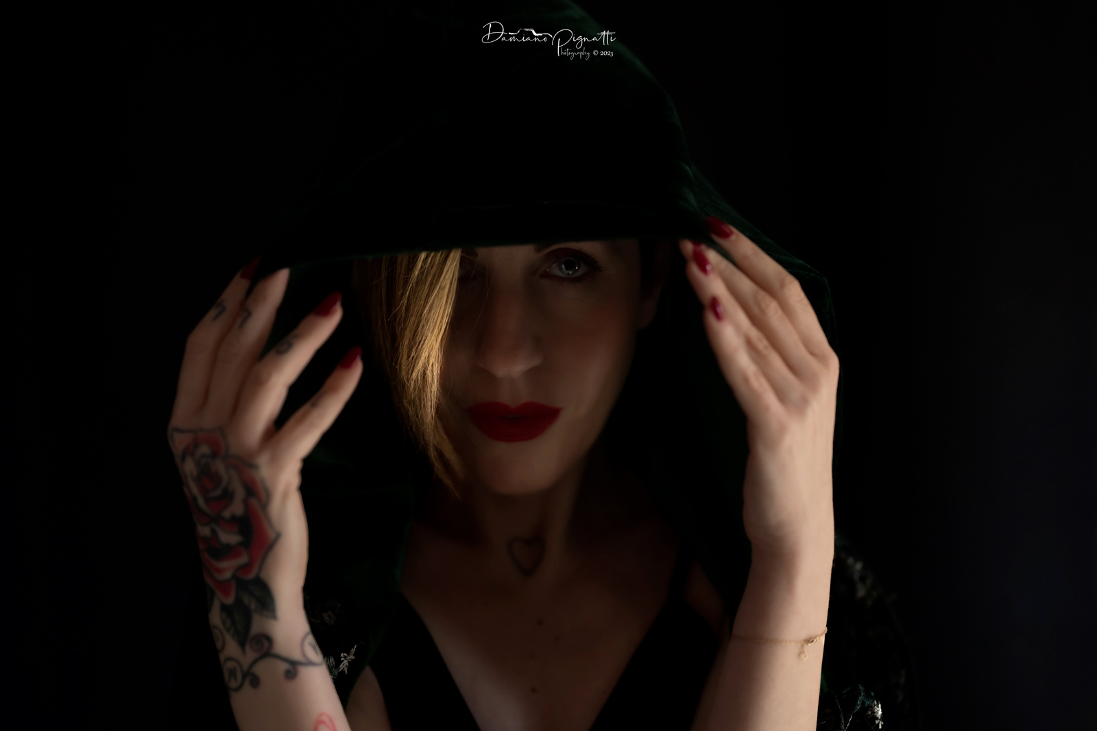 Luce che si finge buio