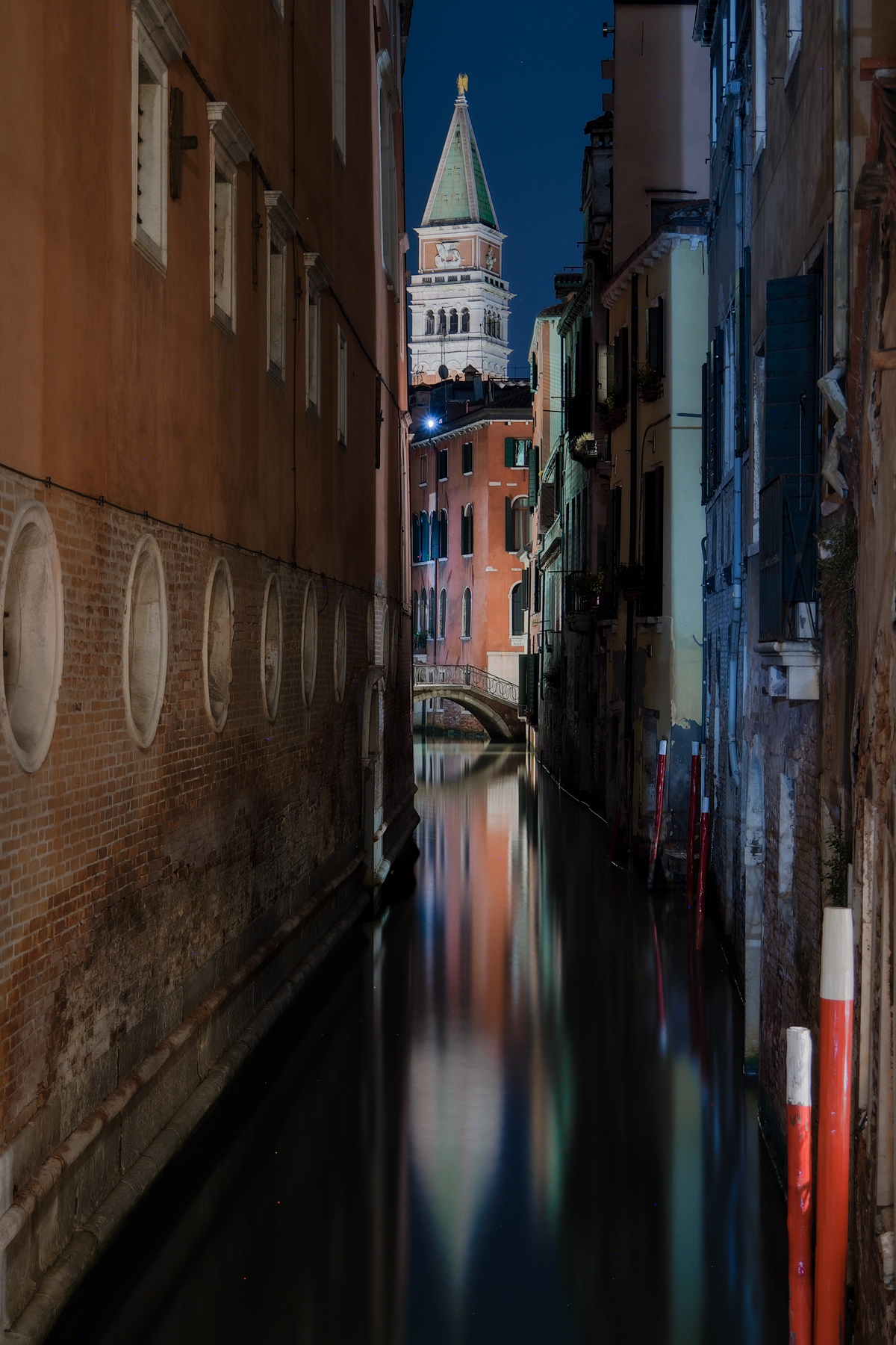 Venezia by night