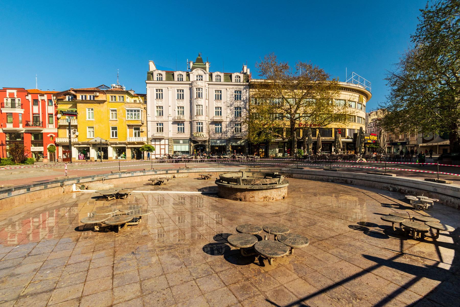 Aspettando il ritorno dell'acqua