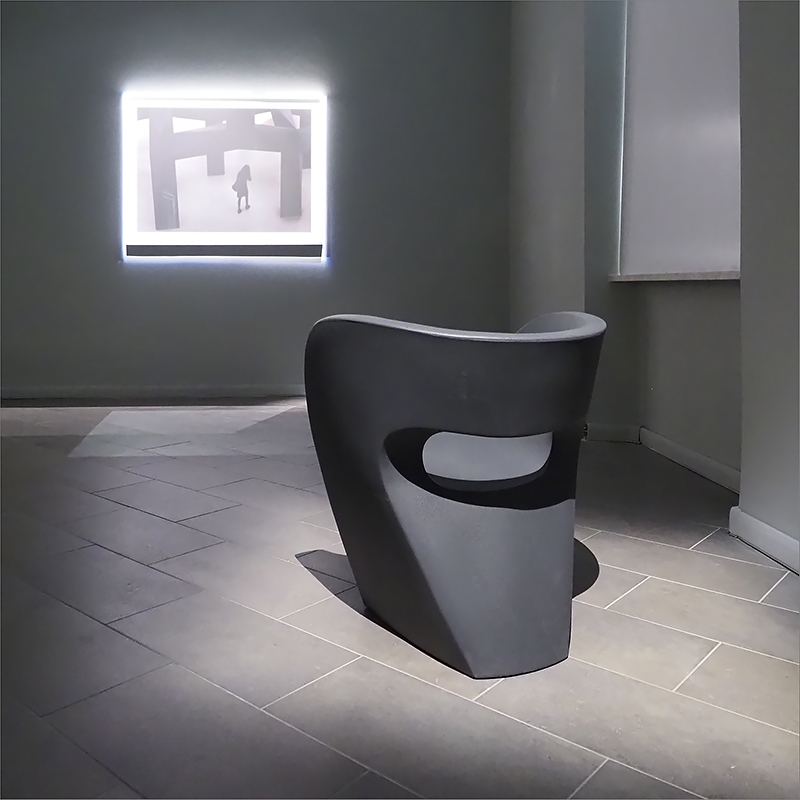 il peso dell'assenza