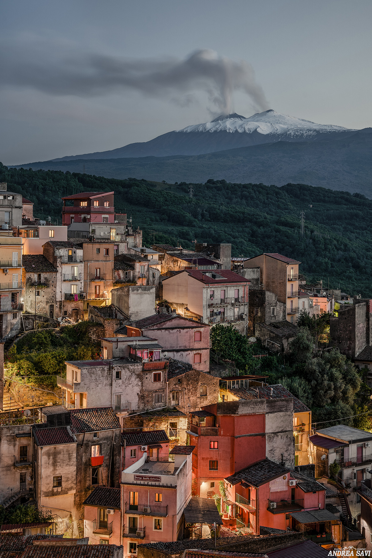 Castiglione di Sicilia