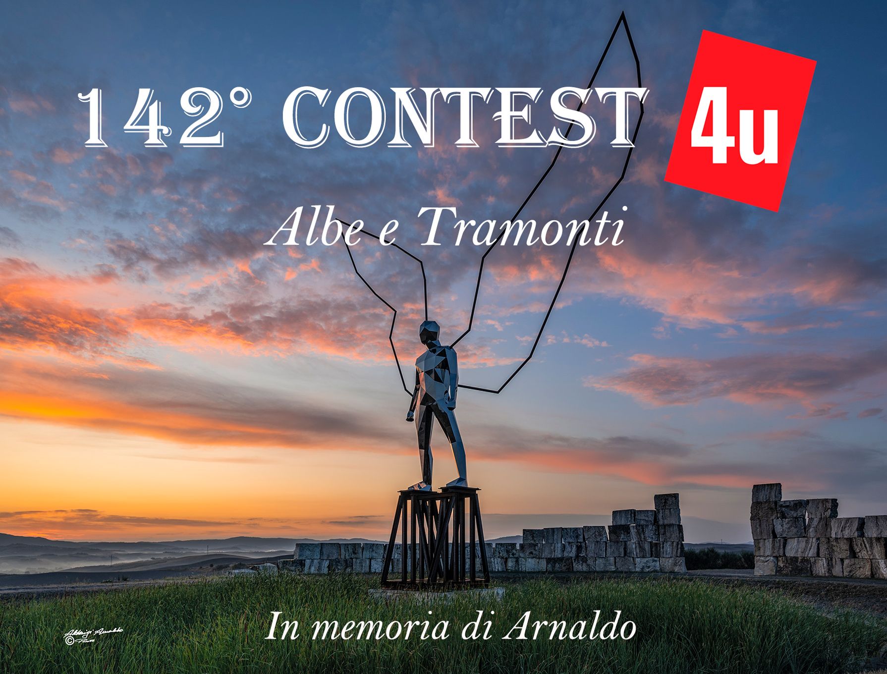 142� Contest 4u ALBE E TRAMONTI
