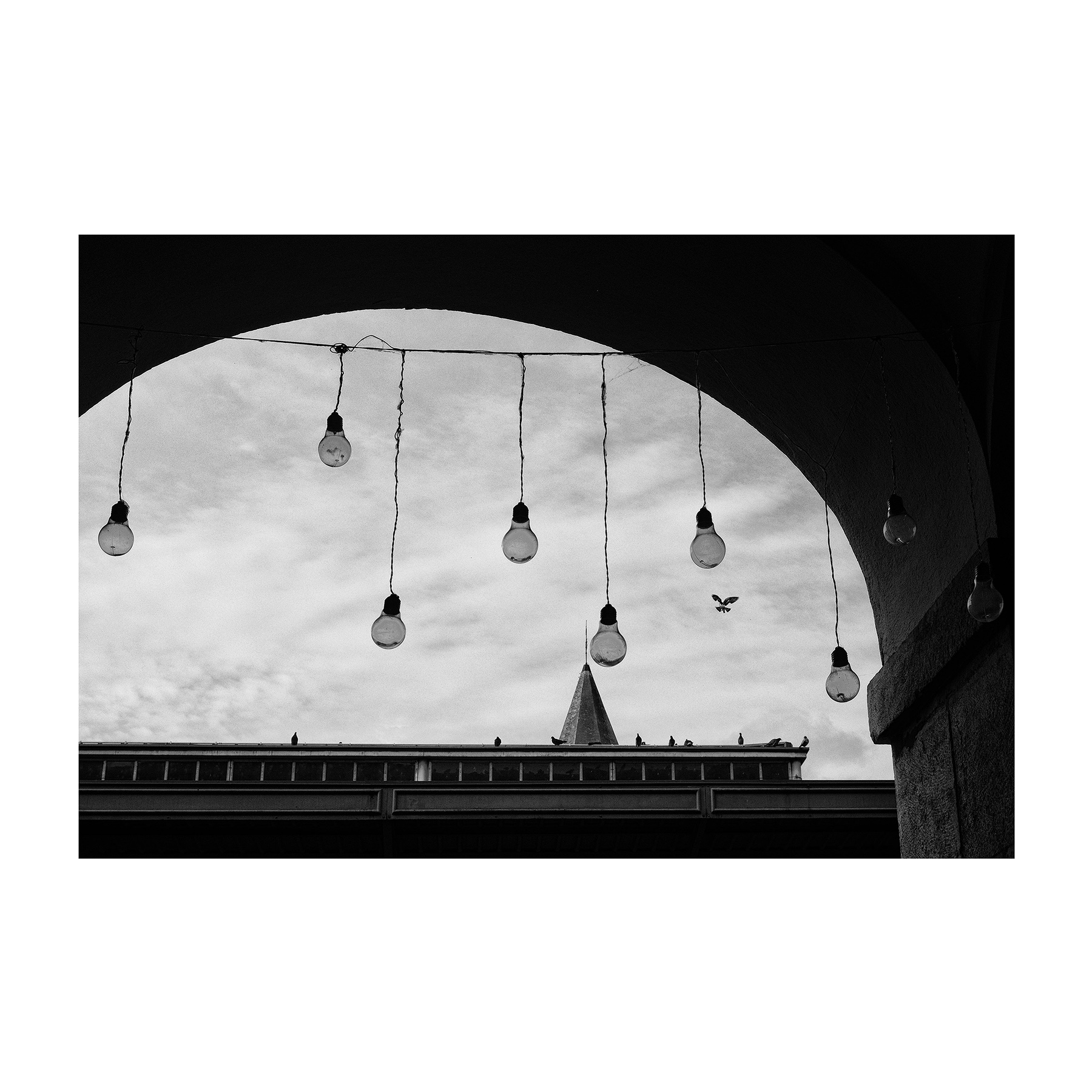 Silenziose di giorno