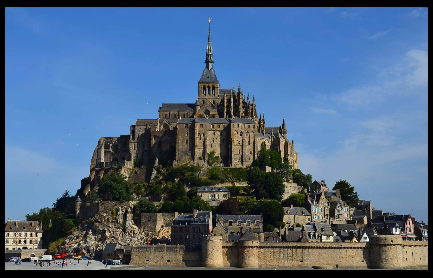 Mont Saint Michel