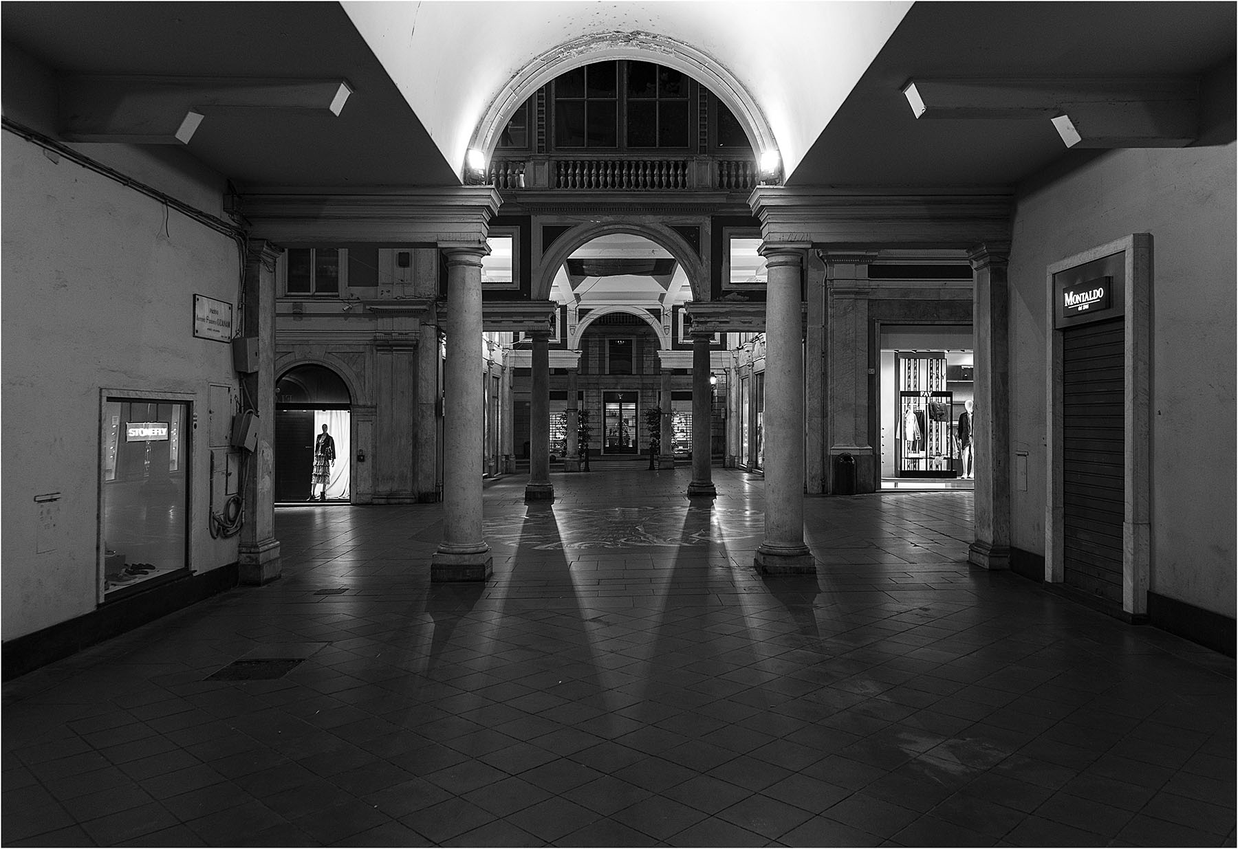 Galleria