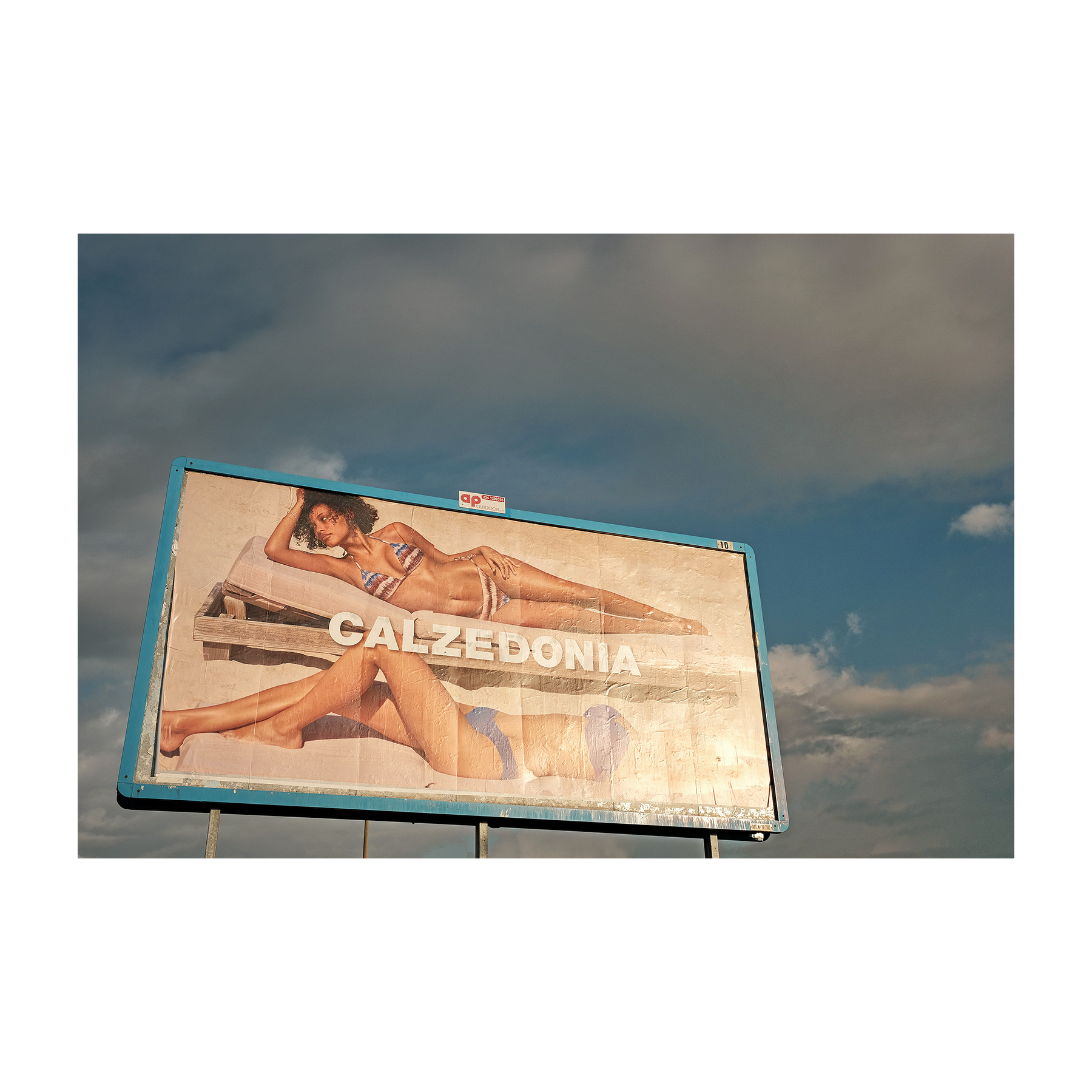 L'ultima tintarella della sera