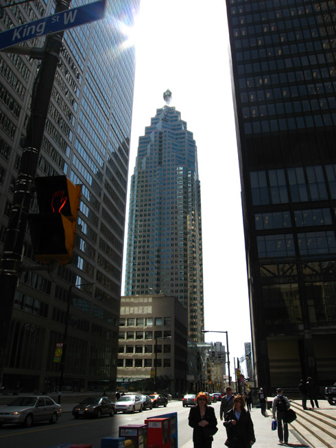 Toronto Downtwon