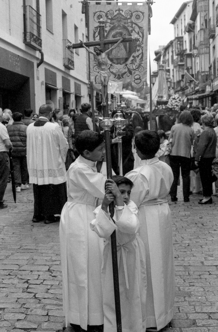 Processione a Toledo