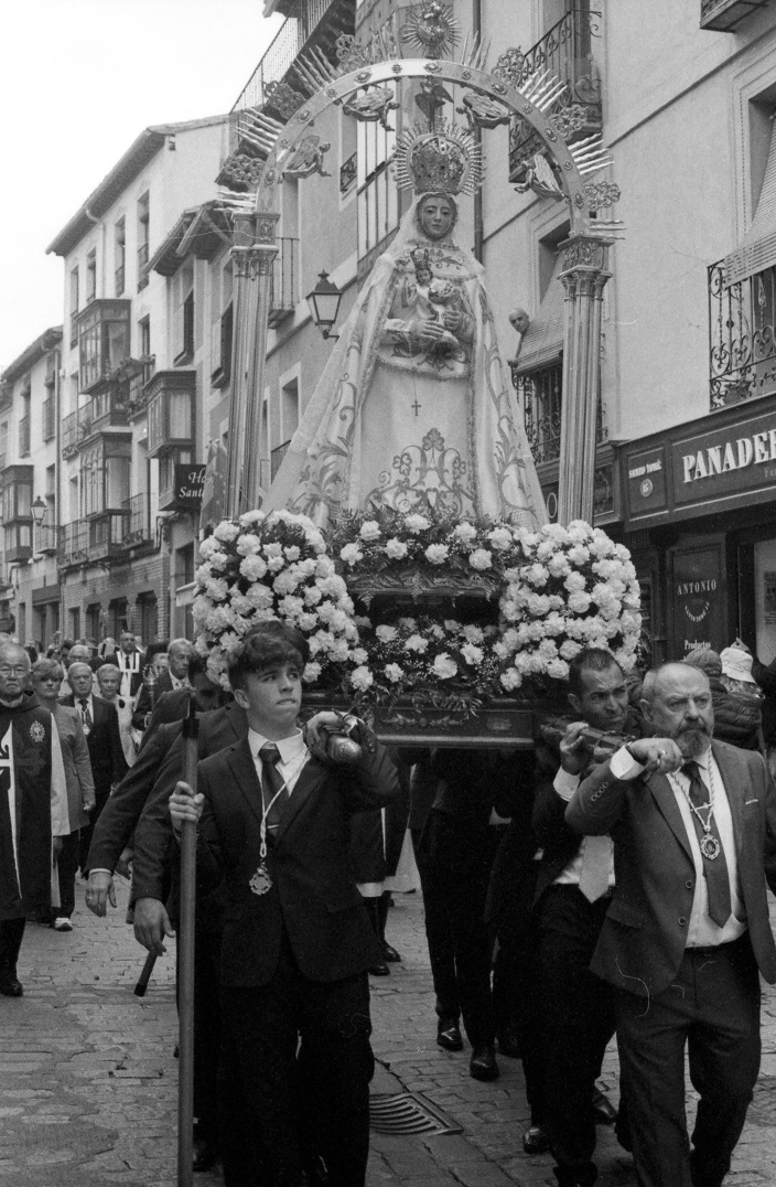 Processione a Toledo