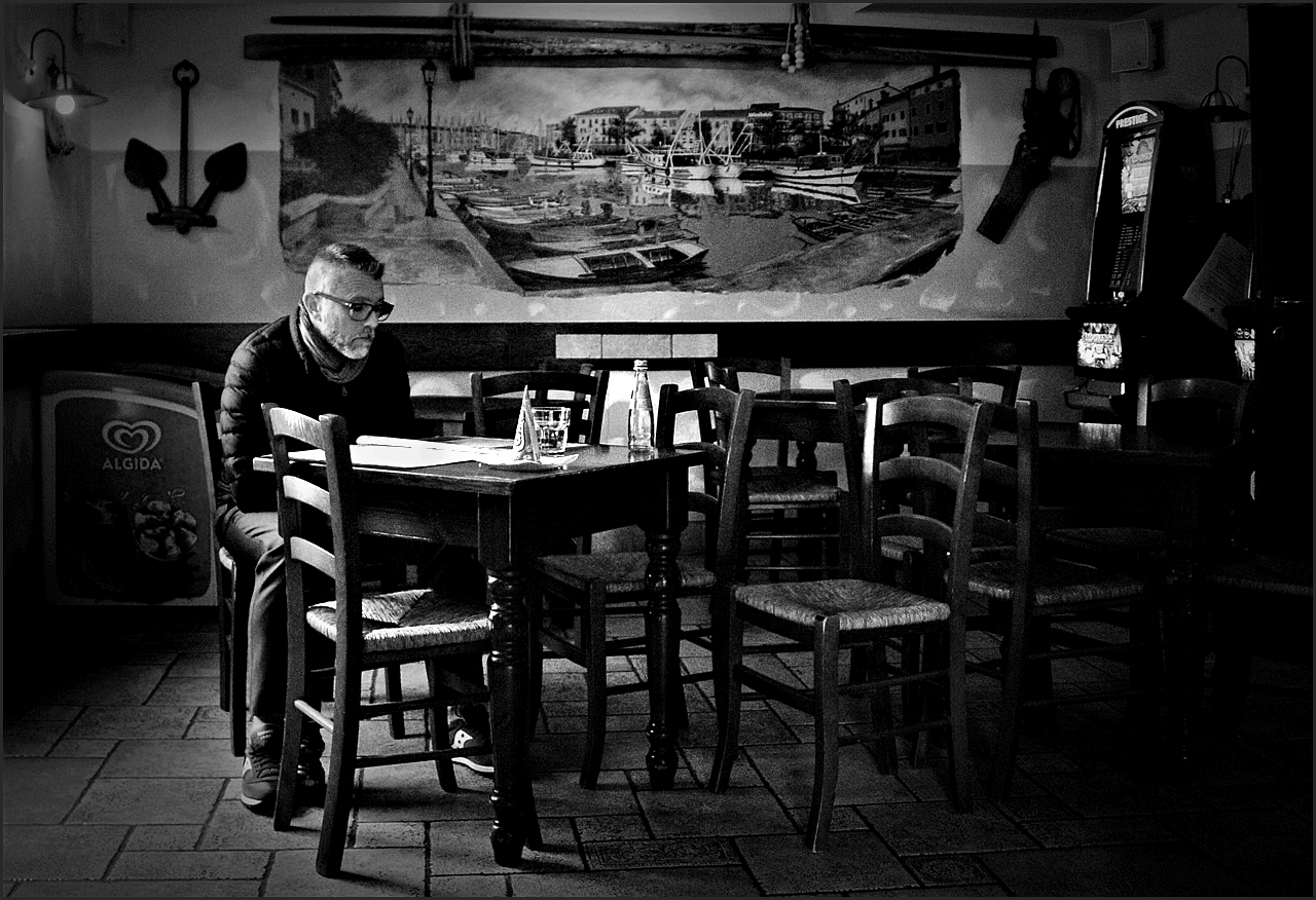 Eravamo quattro amici al bar...