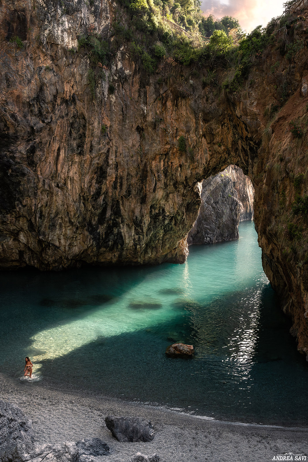 Arco Magno - San Nicola Arcella (CS)