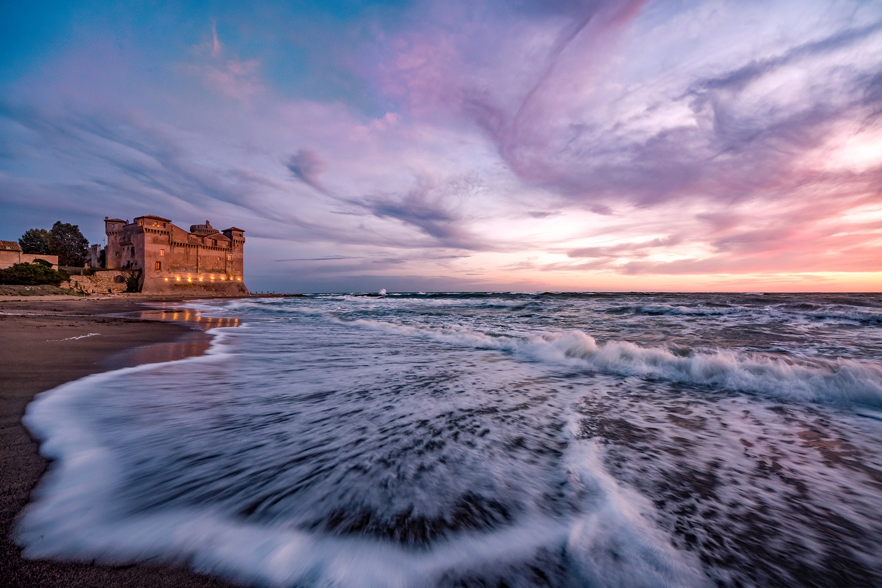 142� Contest: "ALBE E TRAMONTI"