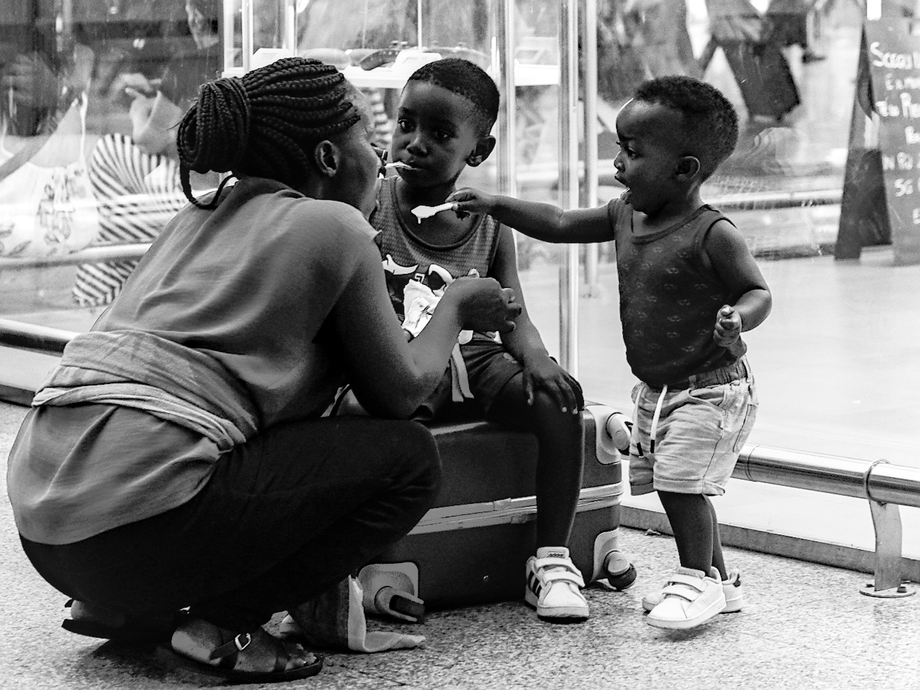 Roma railway station