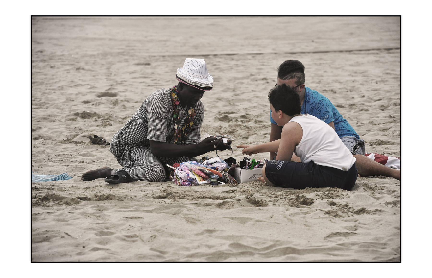 La contrattazione....