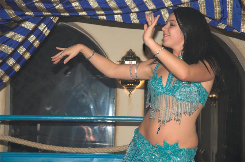 Arabian Dancer