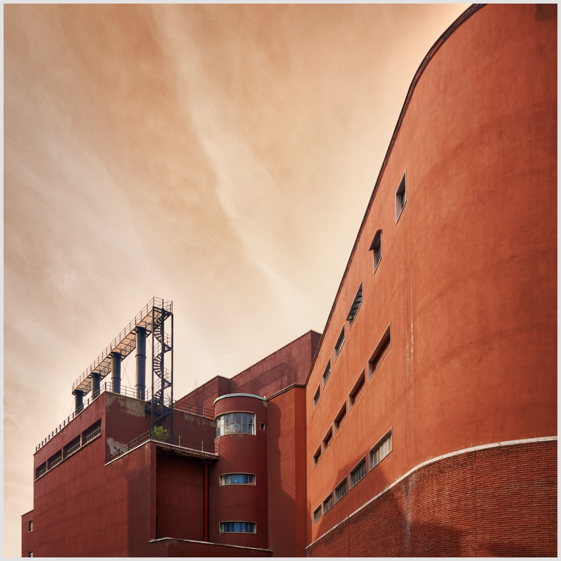 centrale termica SMN