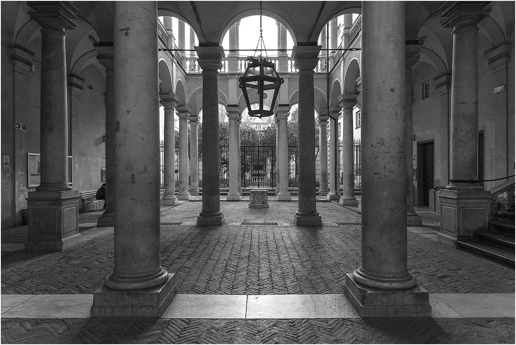 Universit�, Genova