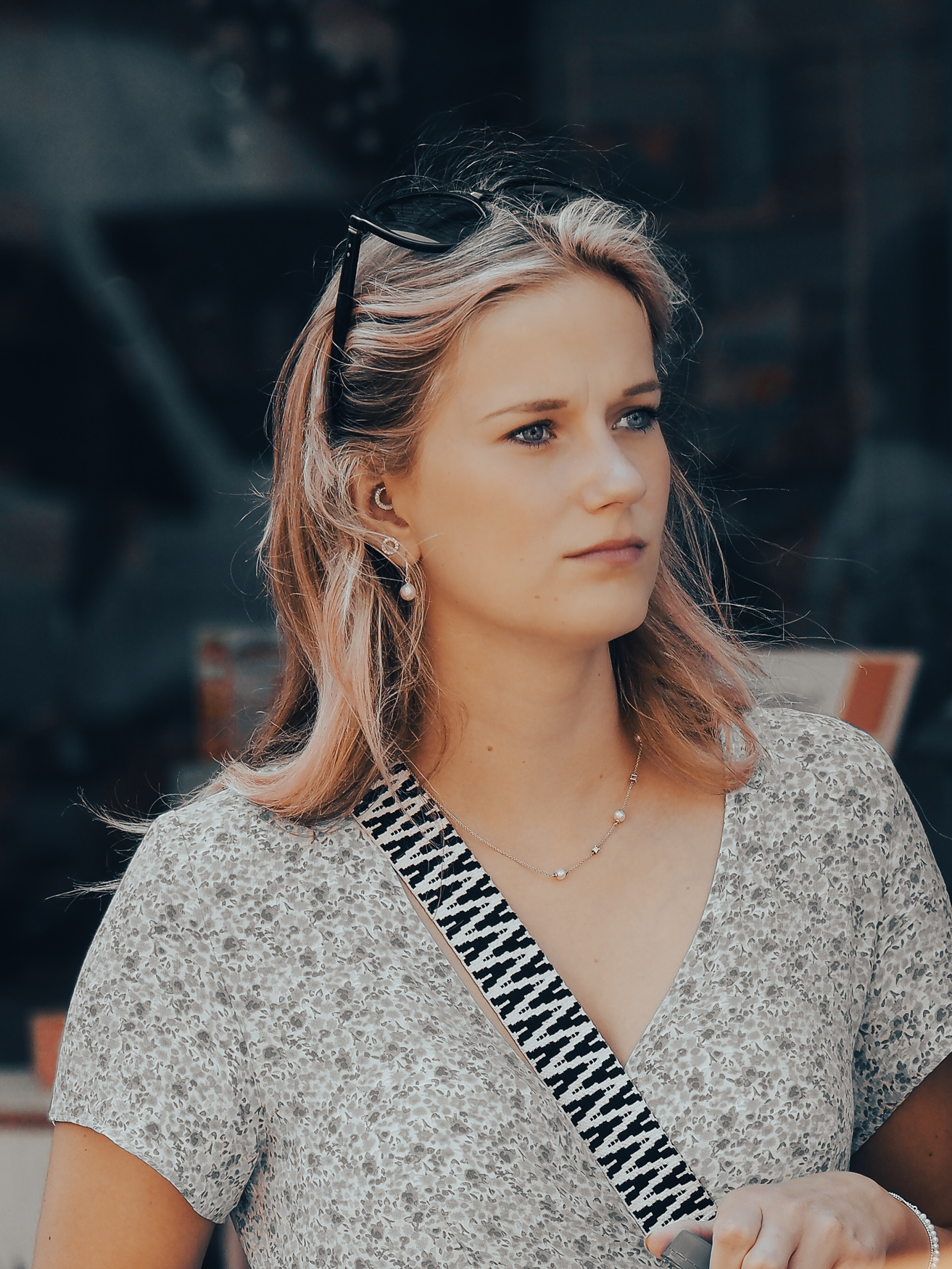 Tipica ragazza olandese