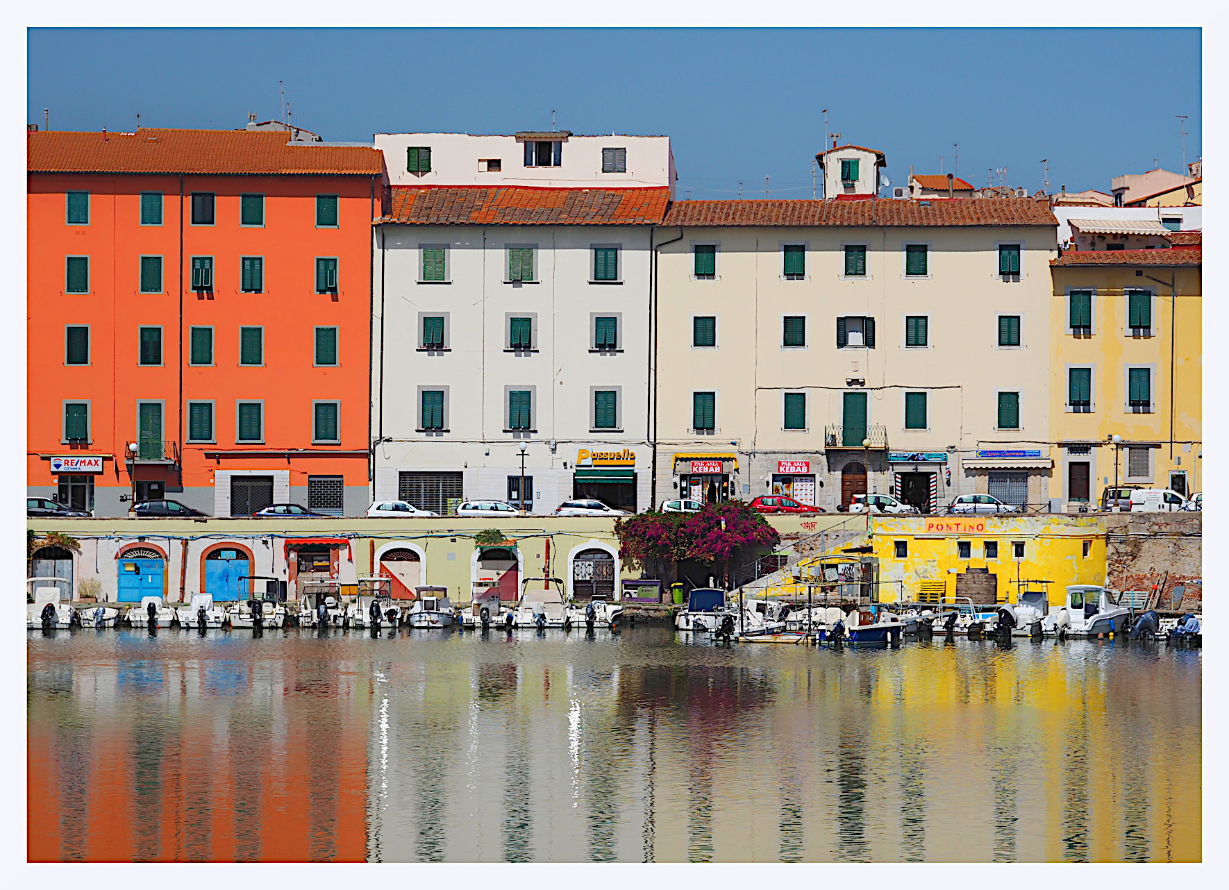 Via Scali delle cantine
