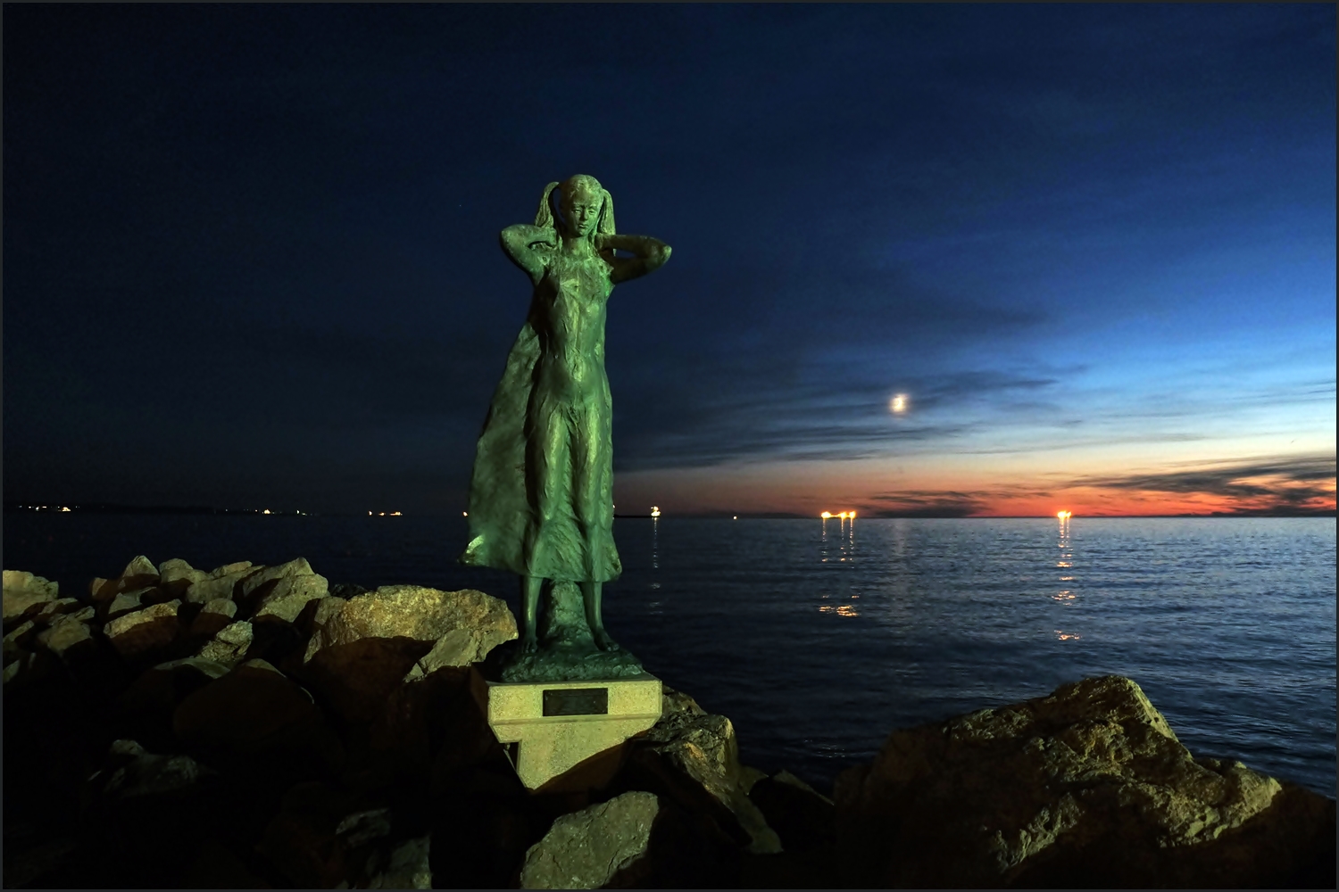 La "Mula" di Barcola (Trieste)