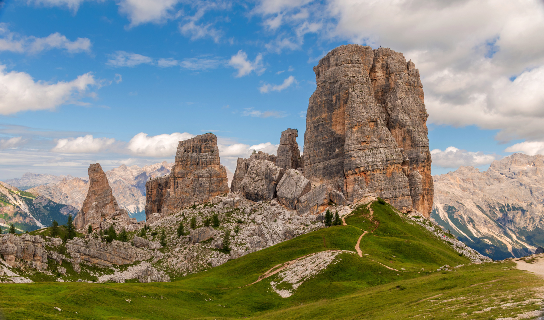 Per ultime..ma non ultime le 5 Torri