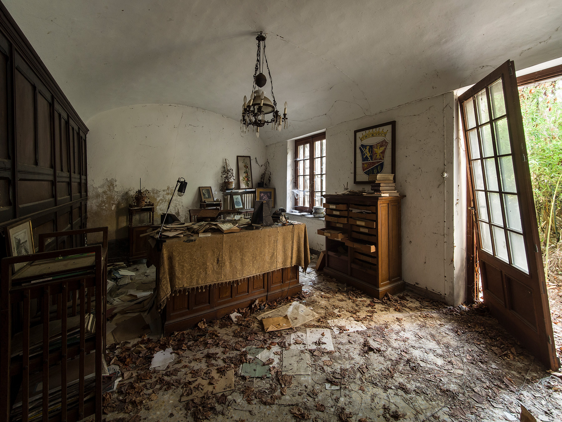 La Casa del Pappagallo