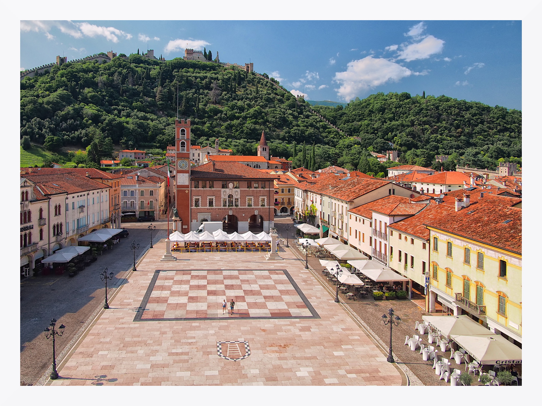 Piazza degli Scacchi