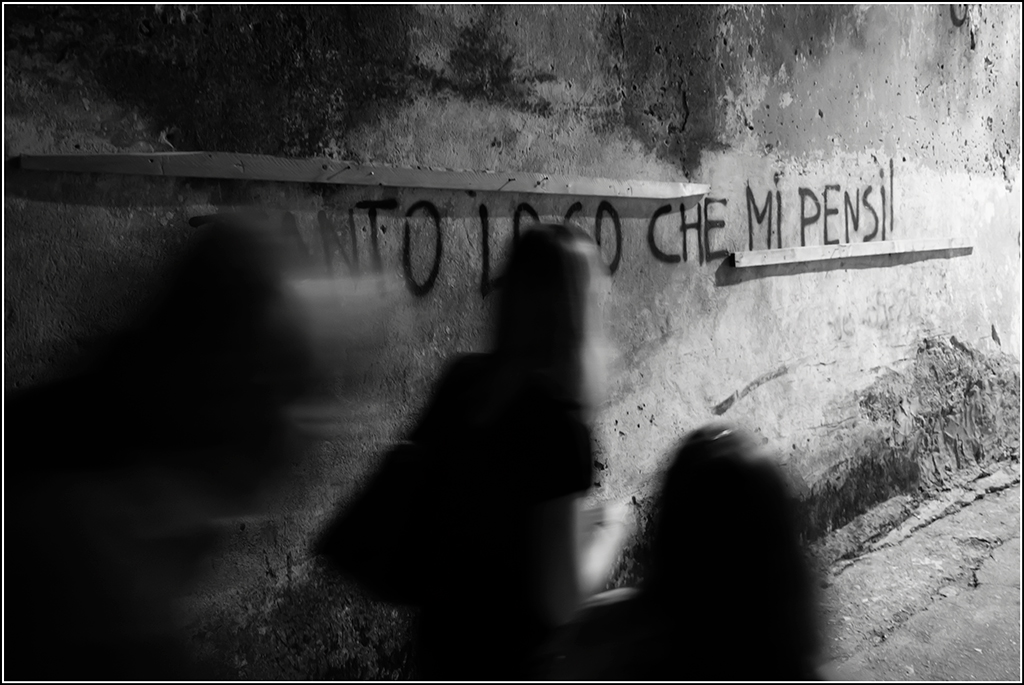 Tanto lo so che mi pensi