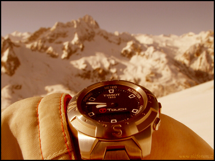 Una montagna di Tempo