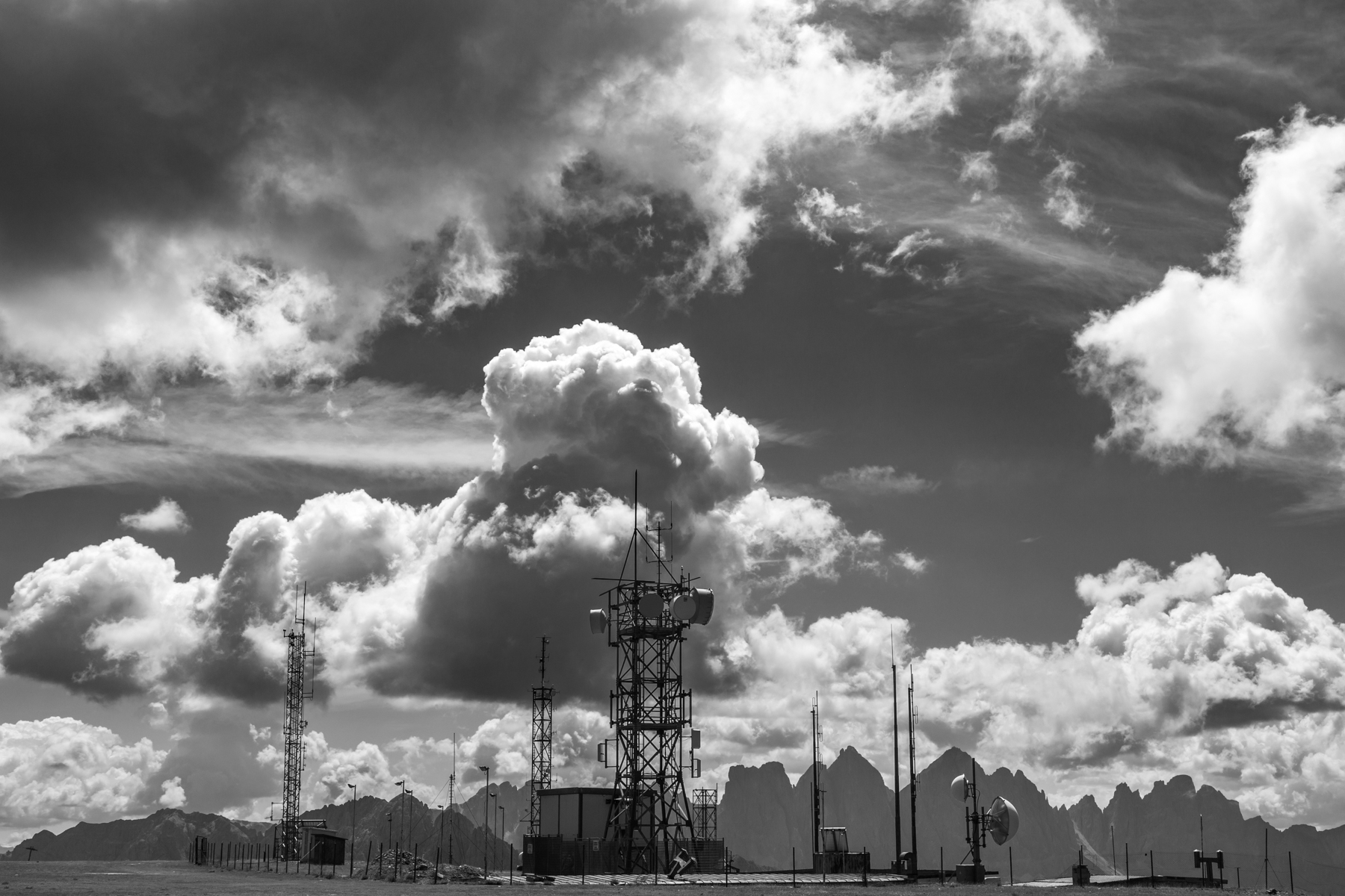 In cercadi nuovi mondi