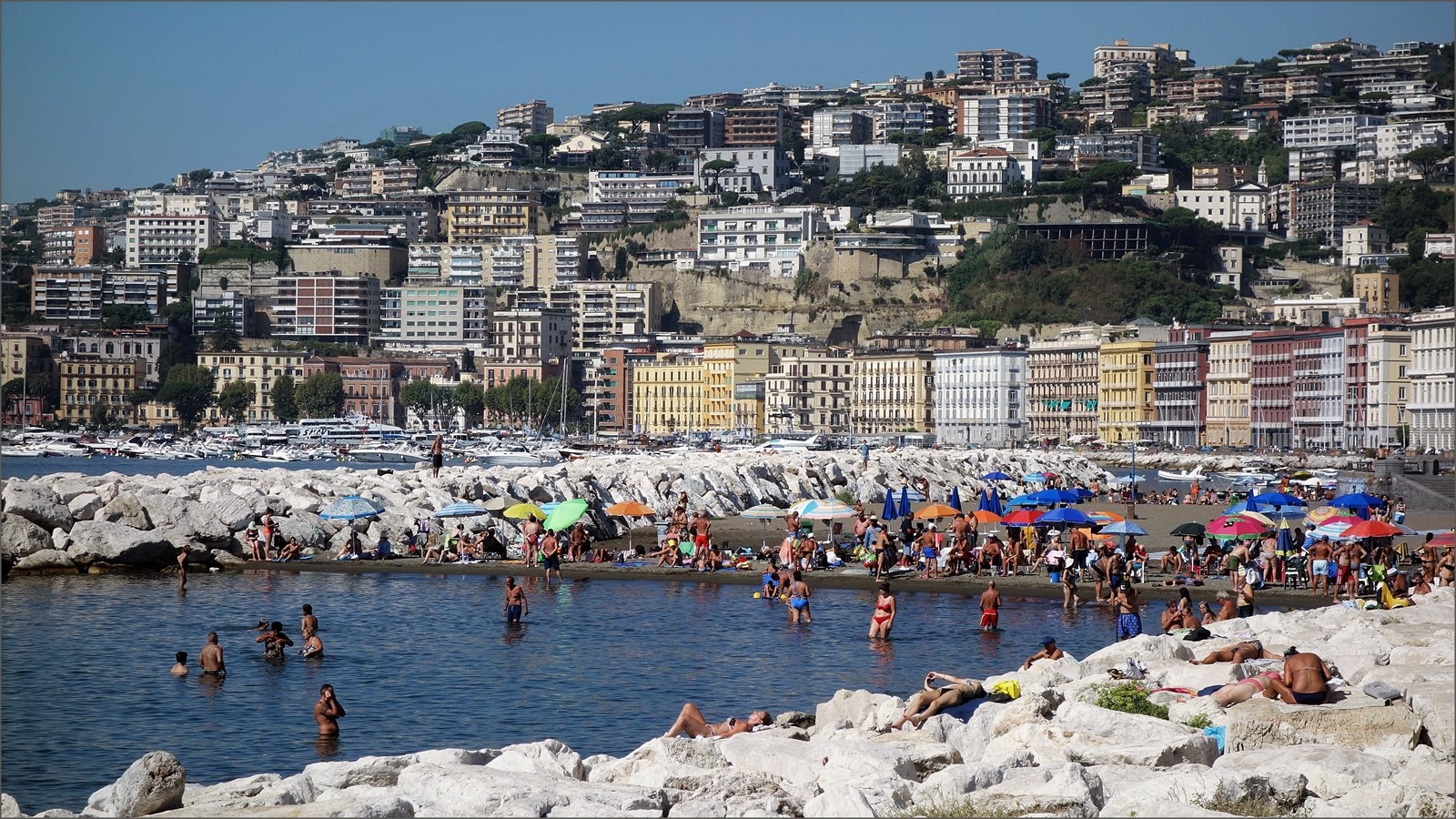 Napoli lido mappatella