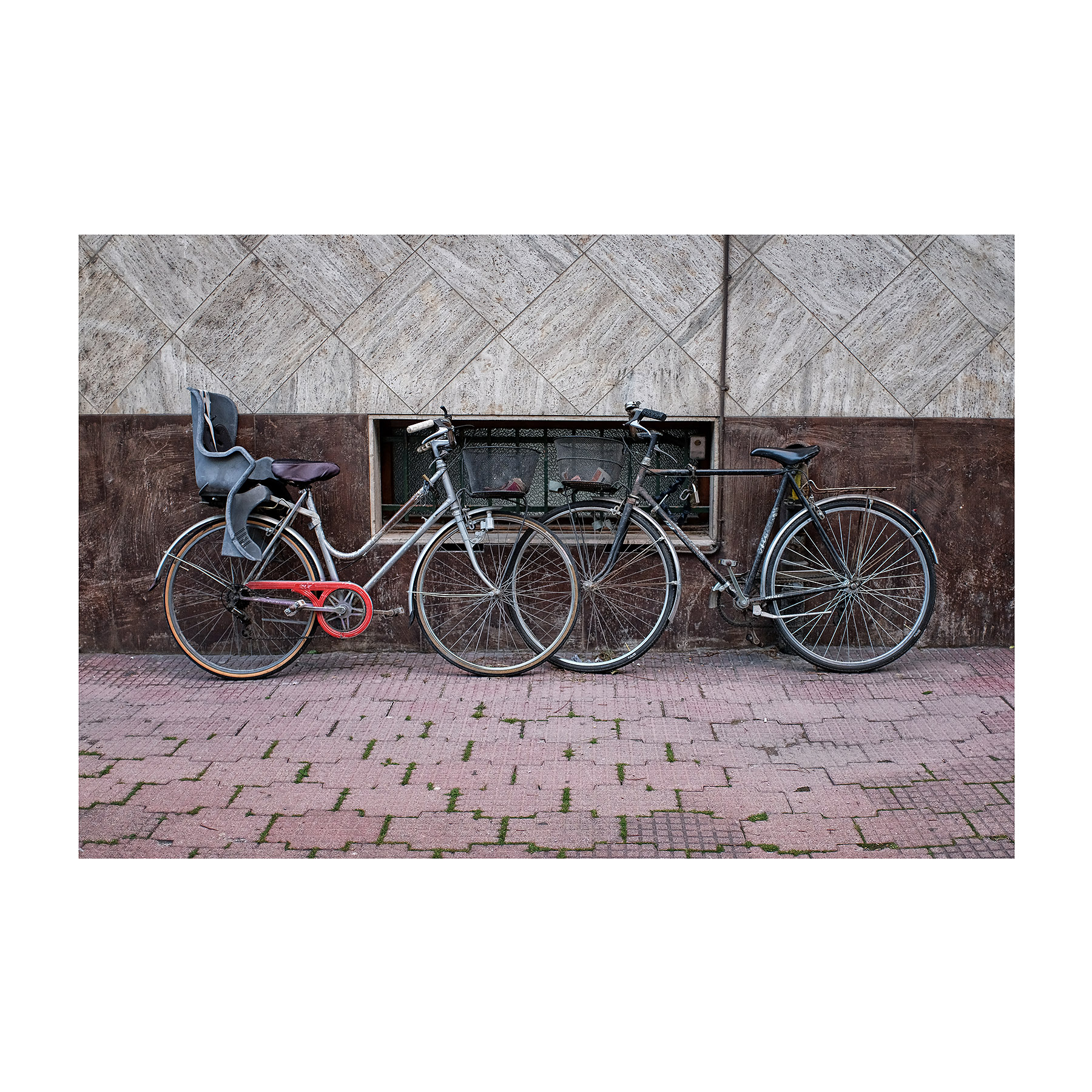 Dalla strada - Il Bacio