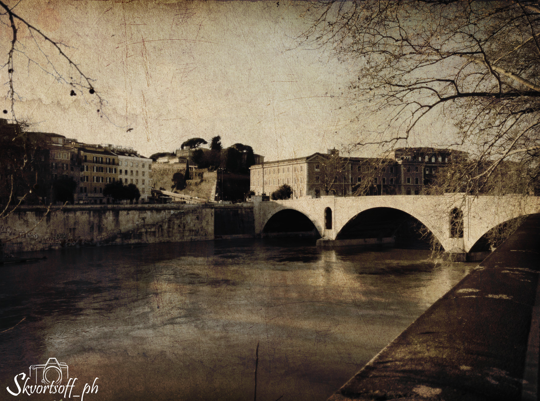 Ponte Principe Amedeo Savoia Aosta