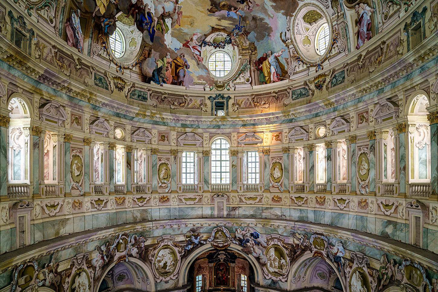 Santuario di Vicoforte