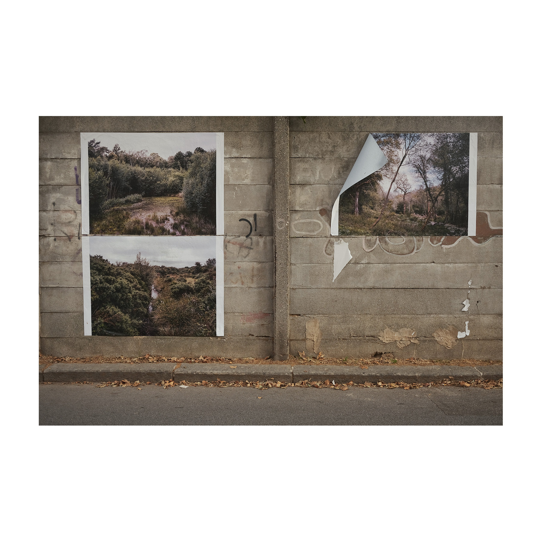 Dalla strada - Cover (reinterpretazione di opere altrui)