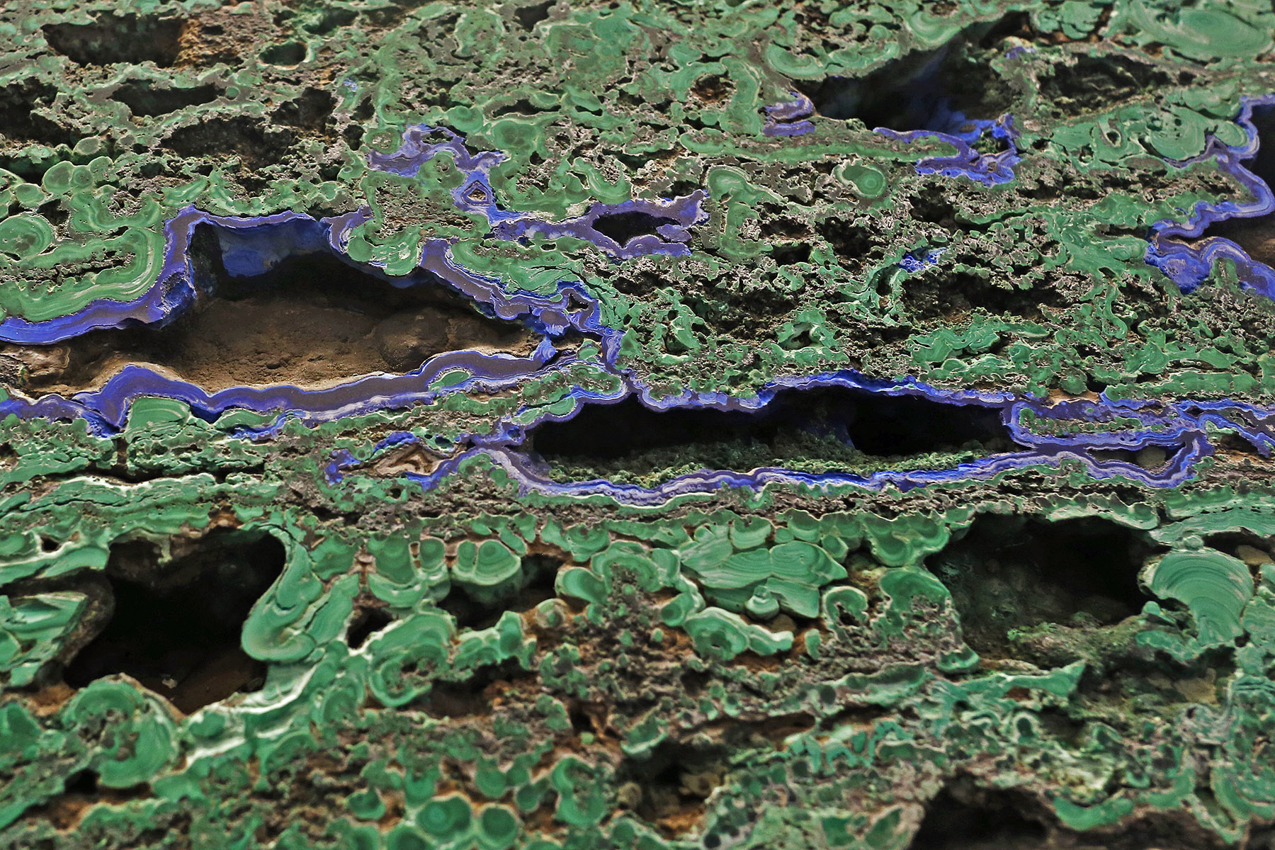 I colori della pietra