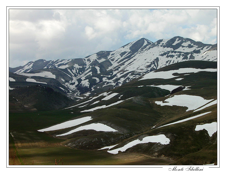 Monti Sibillini