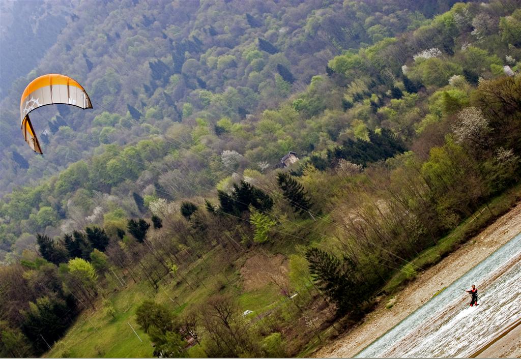 Giornata in montagna...