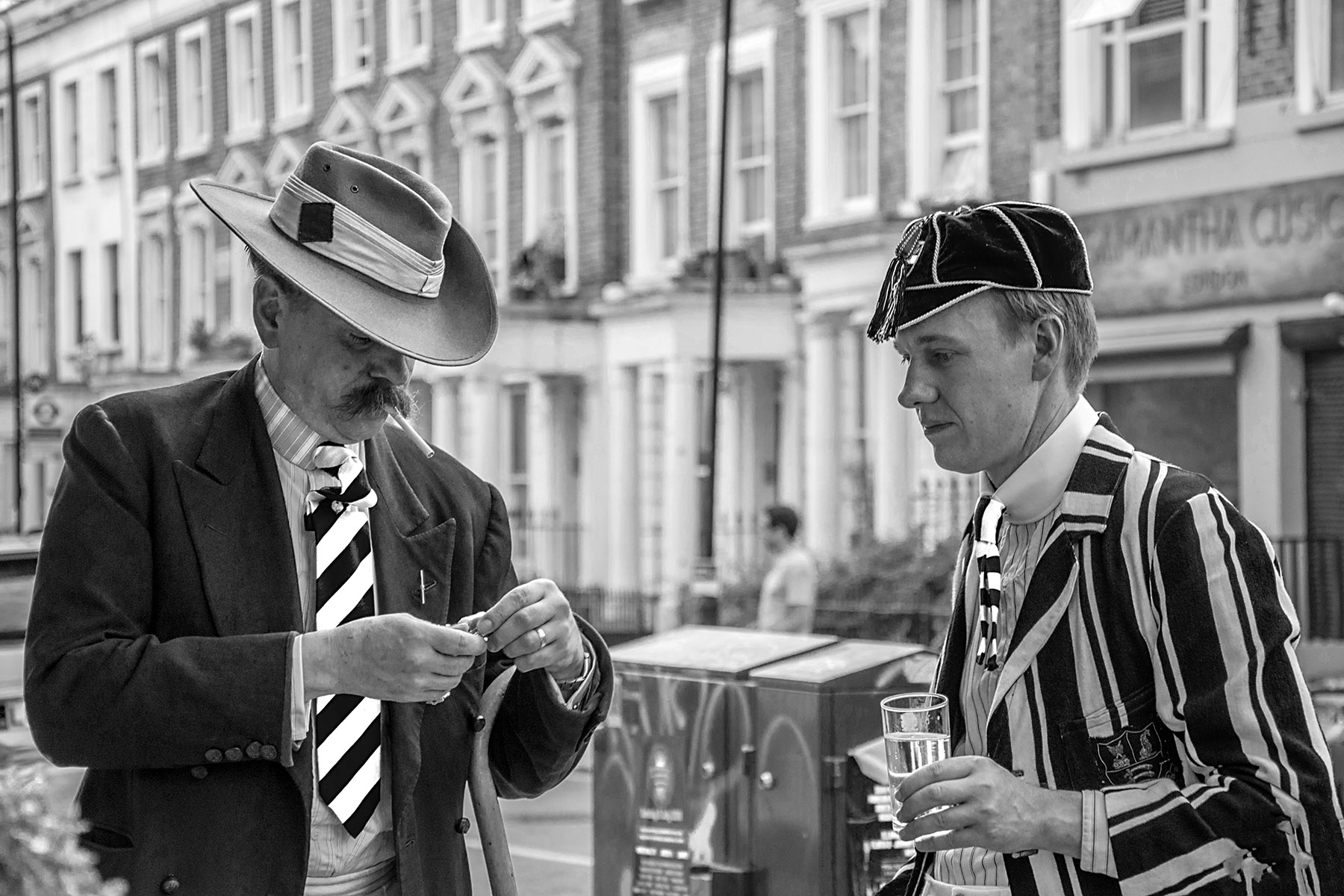 strani tipi a Portobello 2