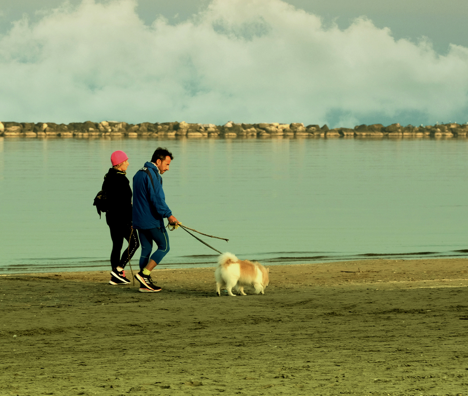 ....lui lei..l 'altro..