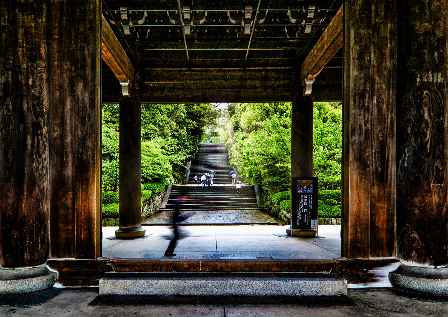 impermanenza dinamica