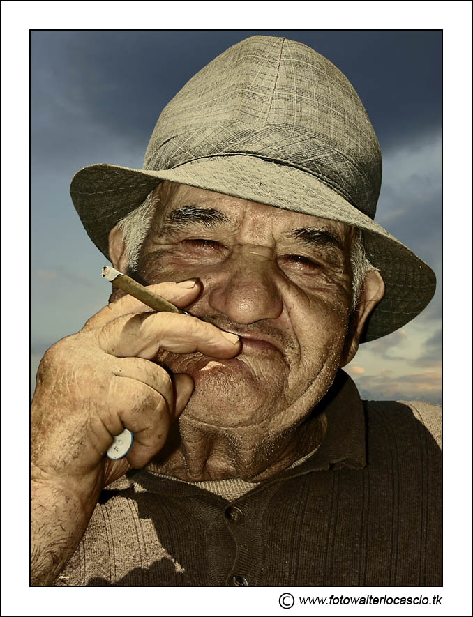 Ritratto a Don Orazio