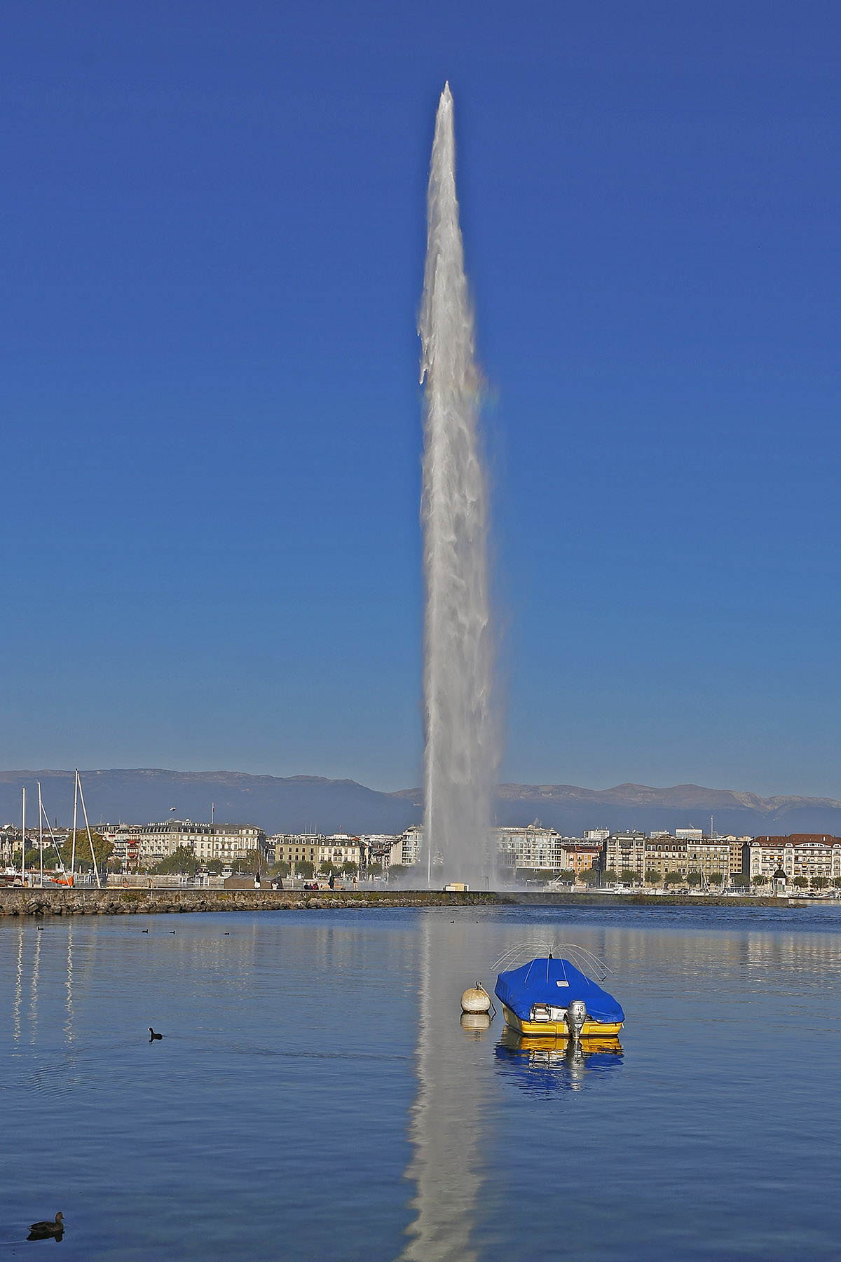 Jet D'eau