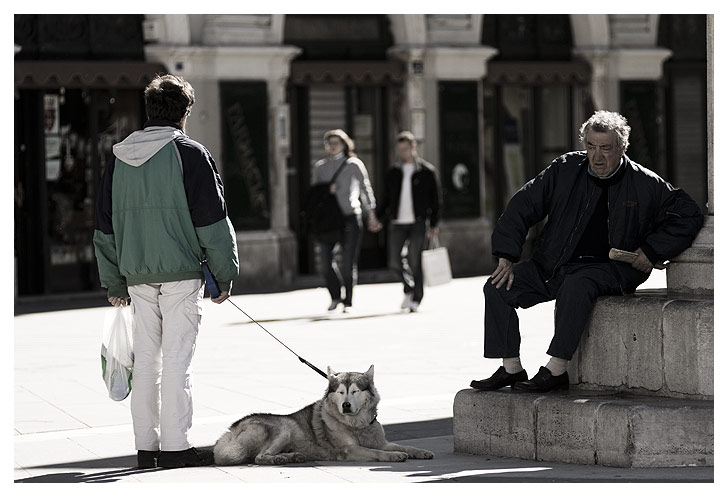 vai via con quel coso!