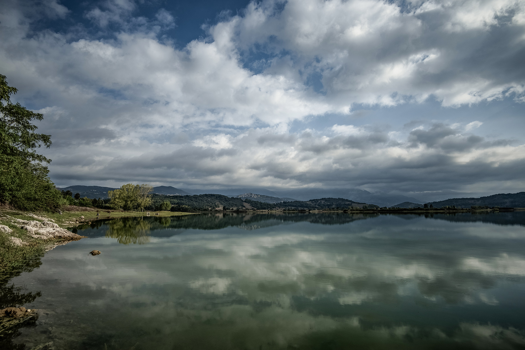 Lago di Canterno, FR Ott2023