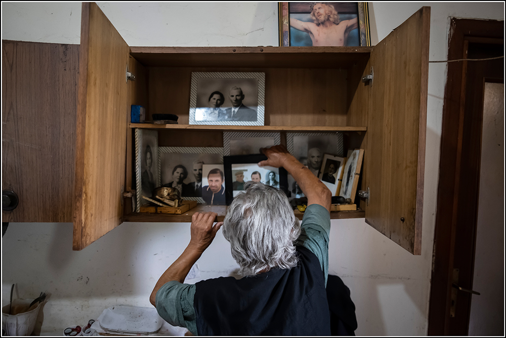 Annaspando tra i ricordi