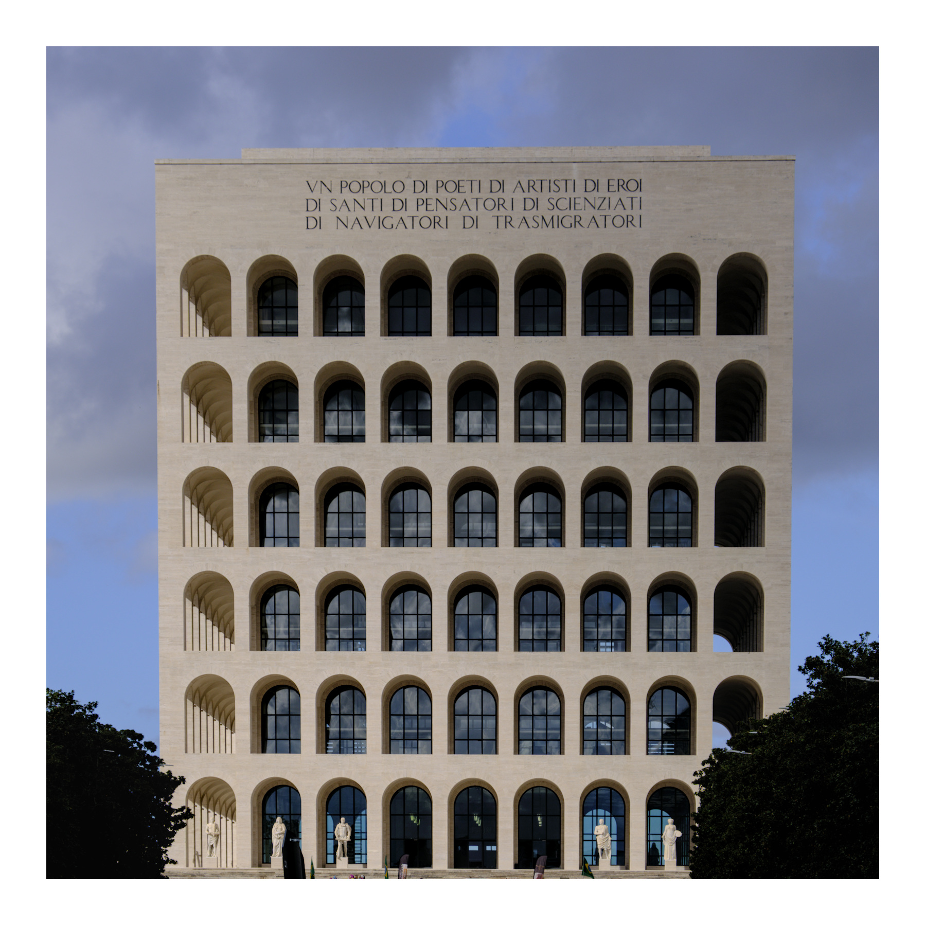 Colosseo Quadrato
