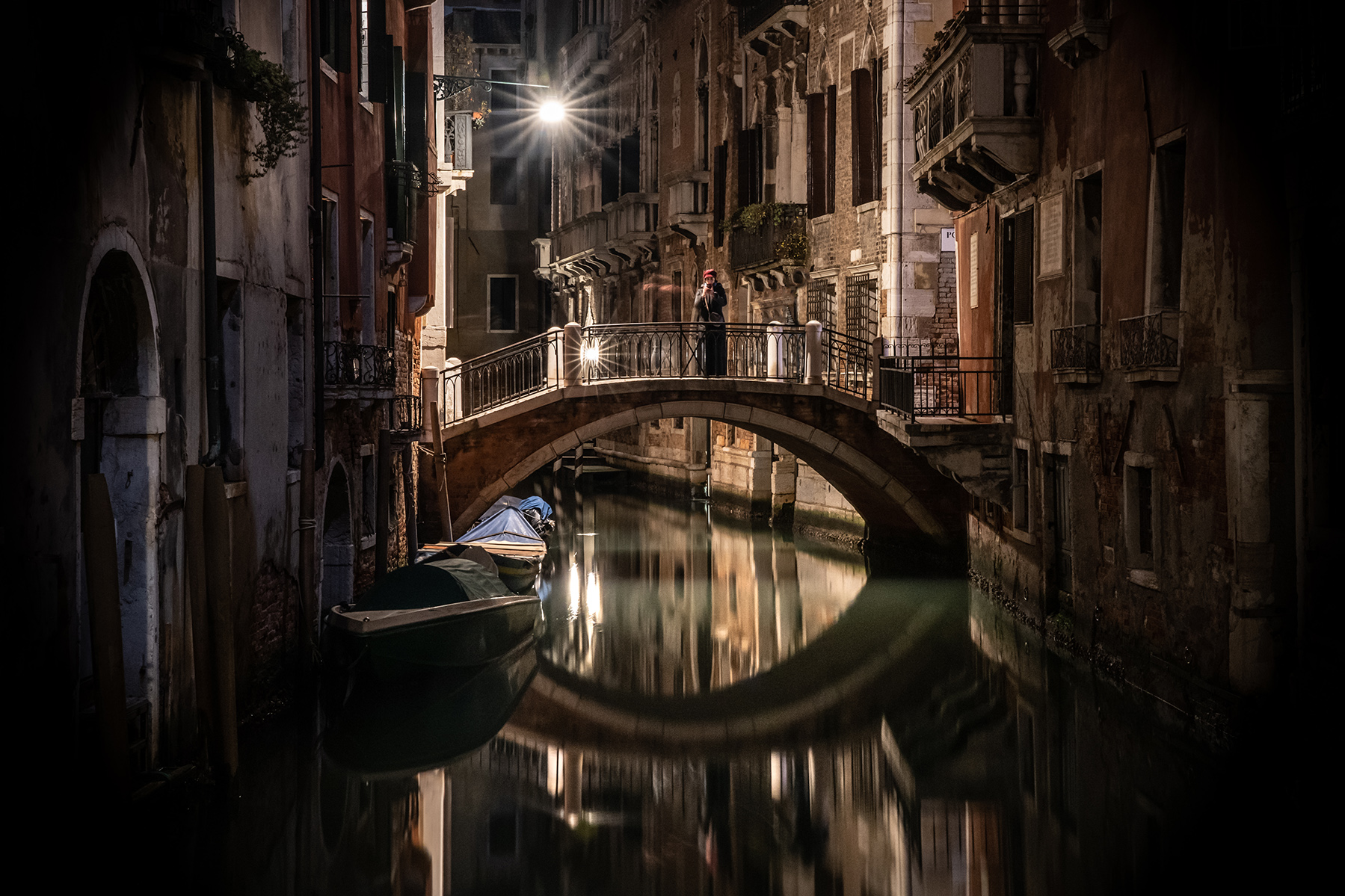 classico veneziano "by night"