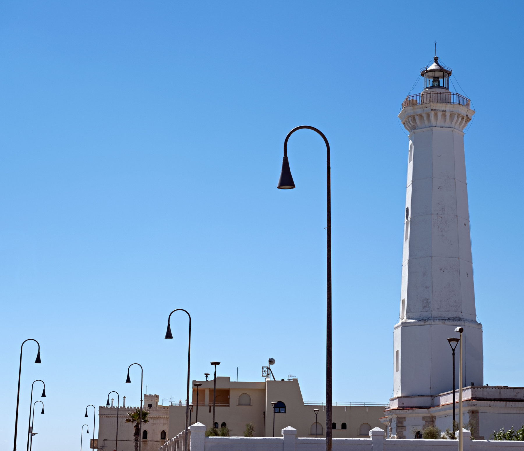 Faro di Torre Canne