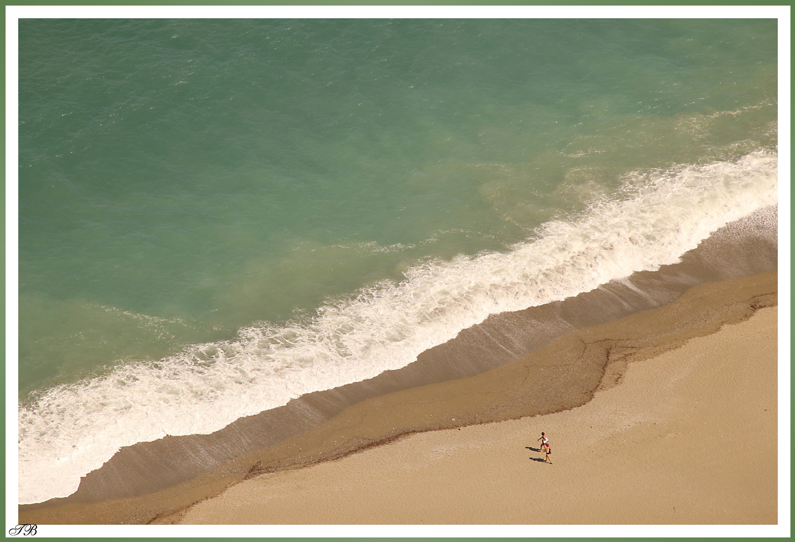 Dall'alto di Tindari